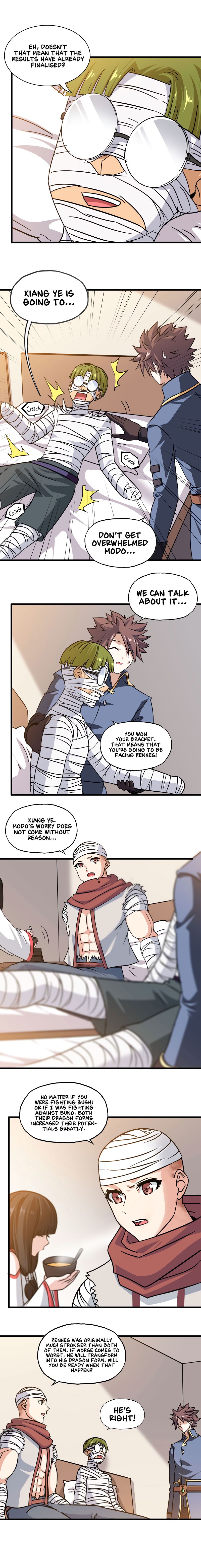 My Wife is a Demon Queen - Chapter 136 Page 5