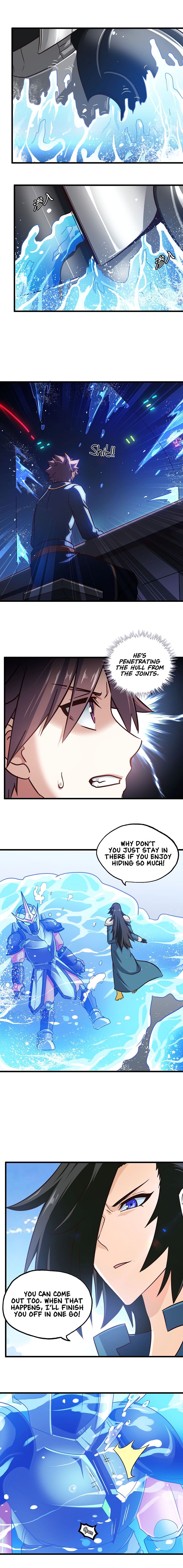 My Wife is a Demon Queen - Chapter 139 Page 7