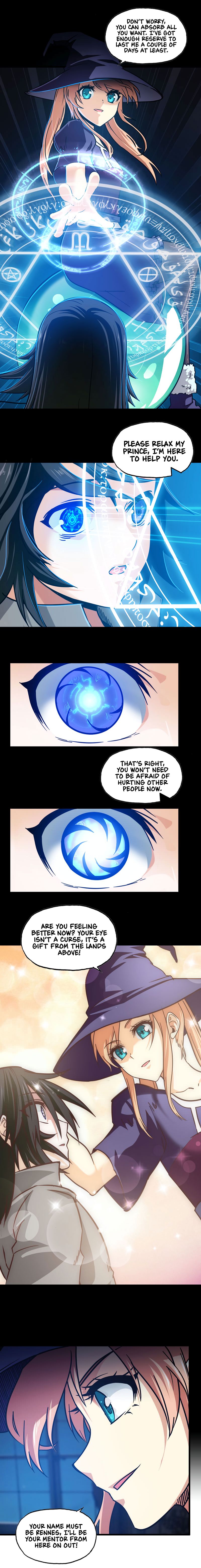 My Wife is a Demon Queen - Chapter 143 Page 3