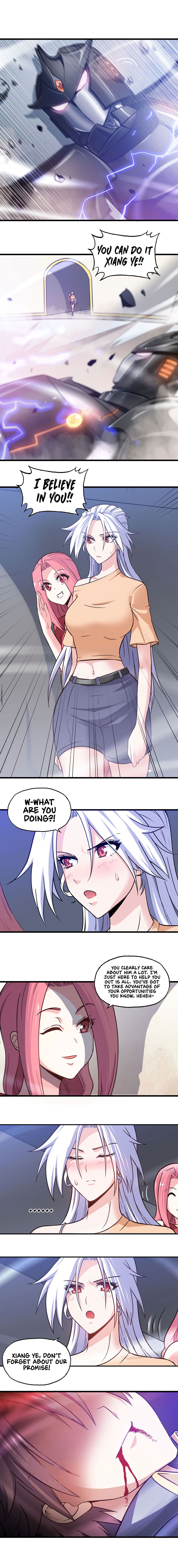 My Wife is a Demon Queen - Chapter 143 Page 8