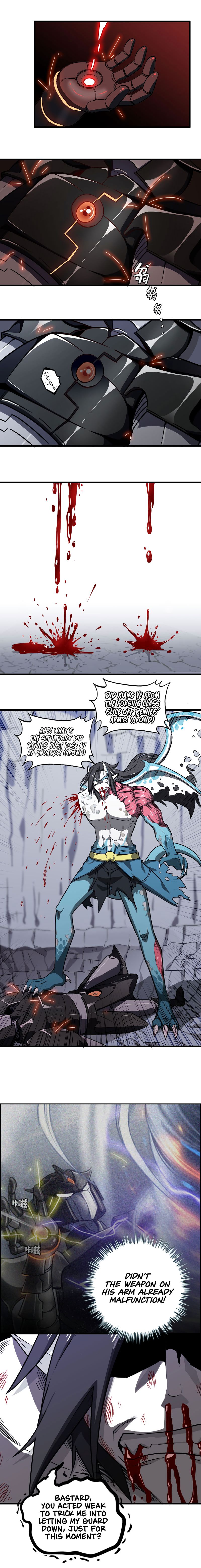 My Wife is a Demon Queen - Chapter 148 Page 1