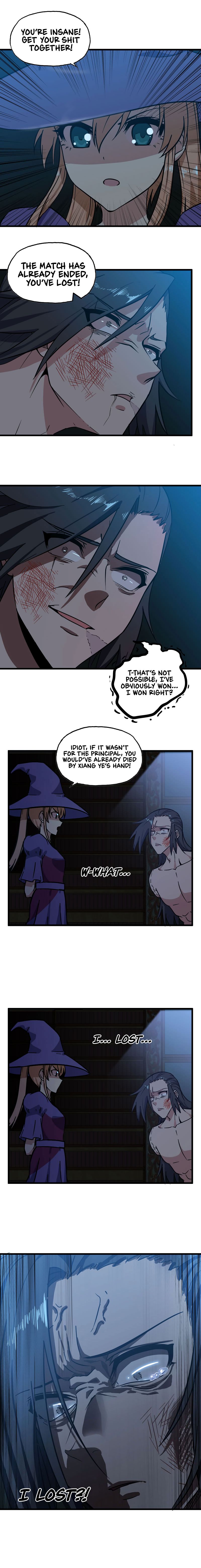 My Wife is a Demon Queen - Chapter 152 Page 4