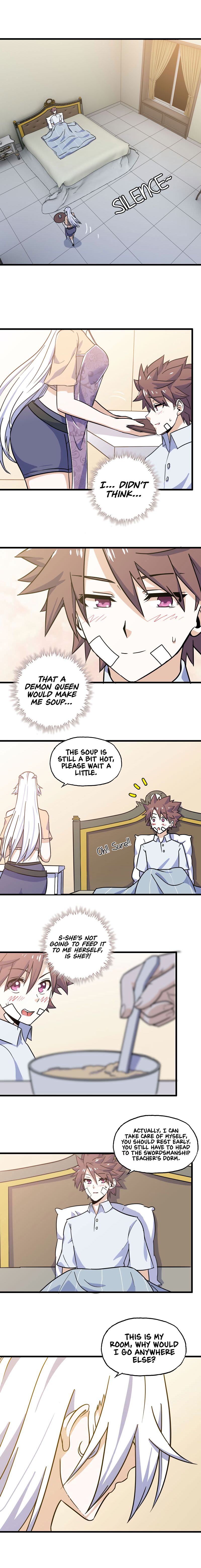 My Wife is a Demon Queen - Chapter 153 Page 7