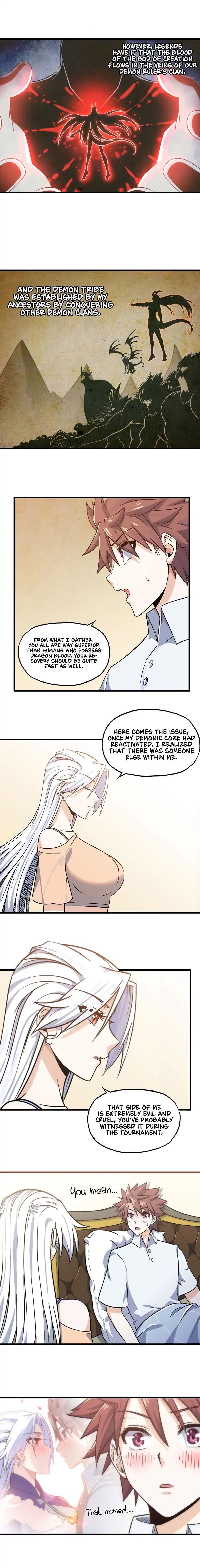 My Wife is a Demon Queen - Chapter 155 Page 5