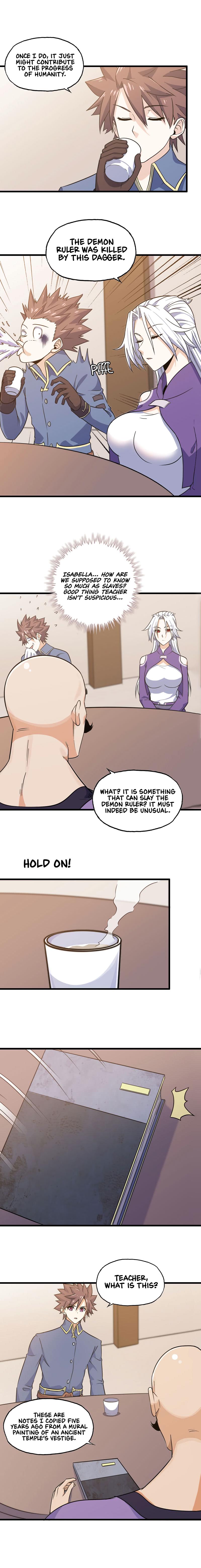 My Wife is a Demon Queen - Chapter 156 Page 3