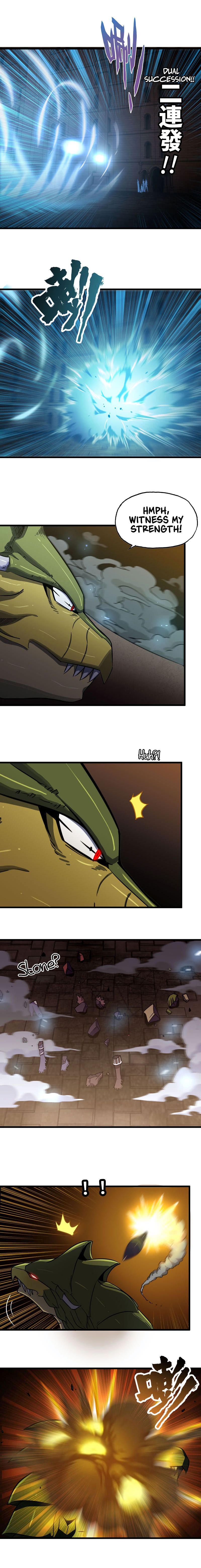 My Wife is a Demon Queen - Chapter 163 Page 5