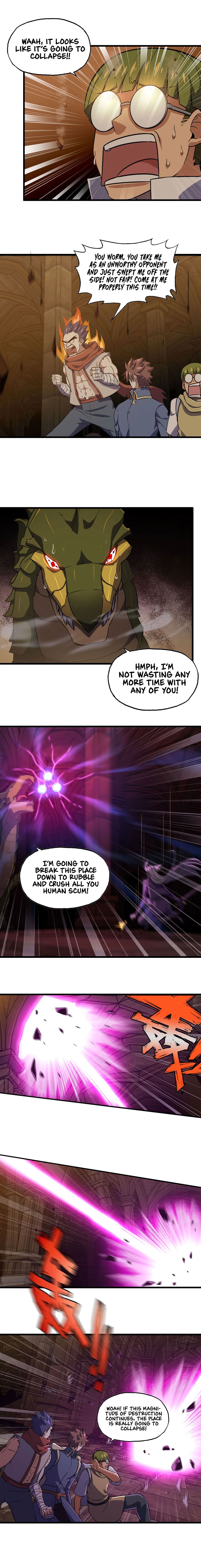 My Wife is a Demon Queen - Chapter 164 Page 5