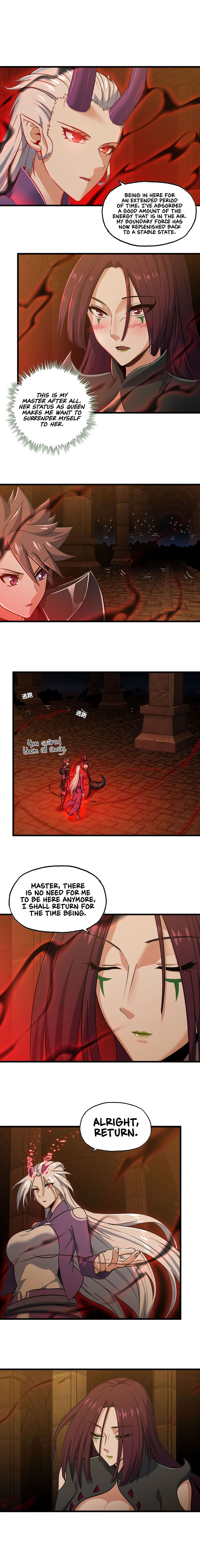 My Wife is a Demon Queen - Chapter 166 Page 6