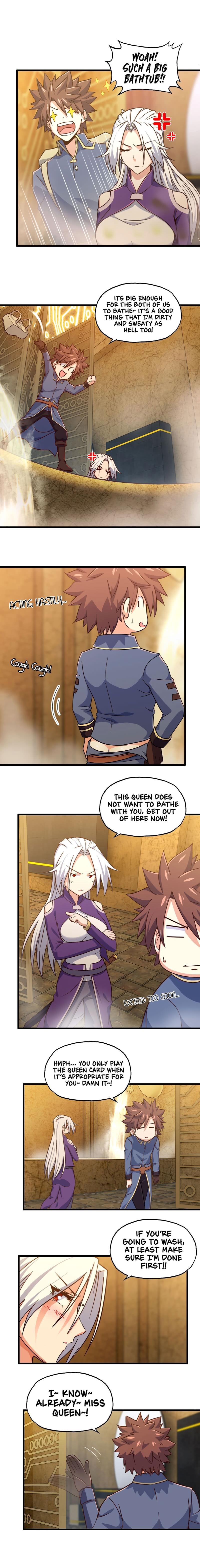 My Wife is a Demon Queen - Chapter 168 Page 4