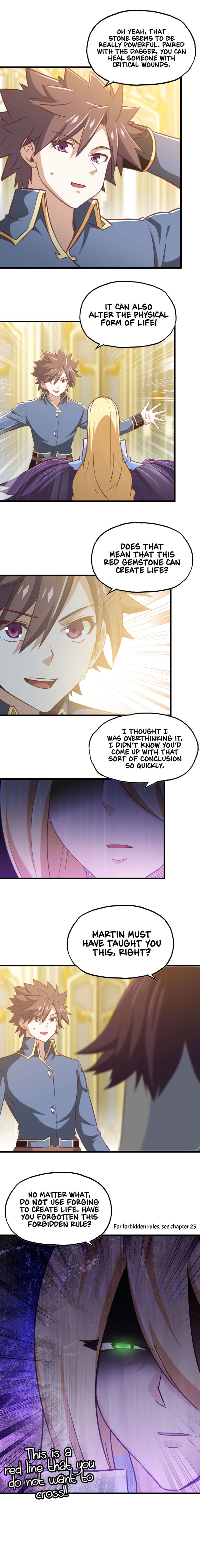 My Wife is a Demon Queen - Chapter 185 Page 9