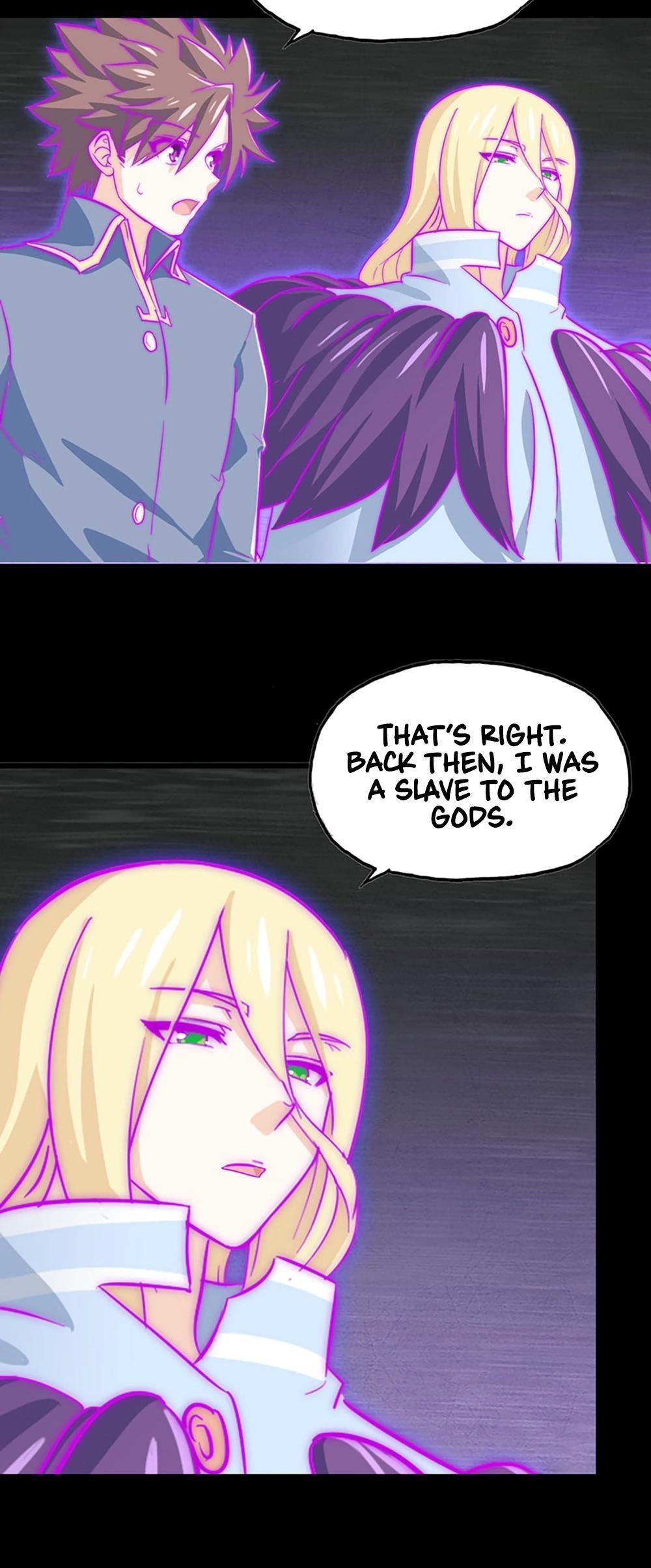 My Wife is a Demon Queen - Chapter 187 Page 8