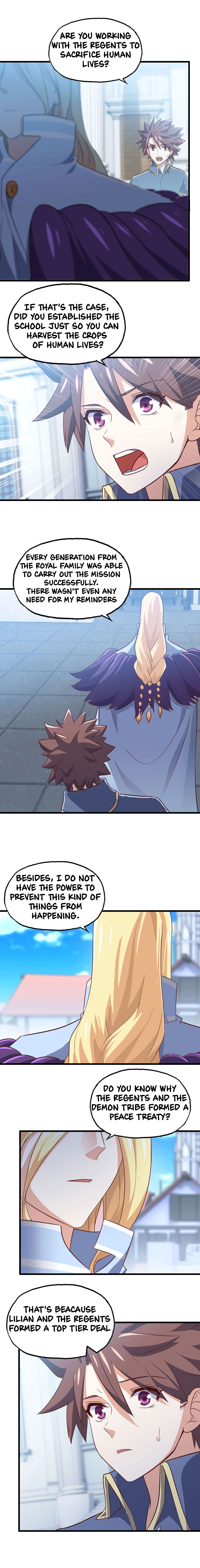 My Wife is a Demon Queen - Chapter 190 Page 2