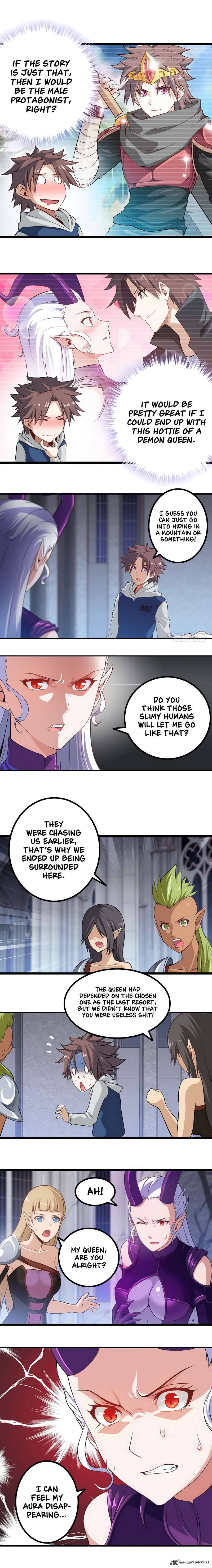 My Wife is a Demon Queen - Chapter 2 Page 5