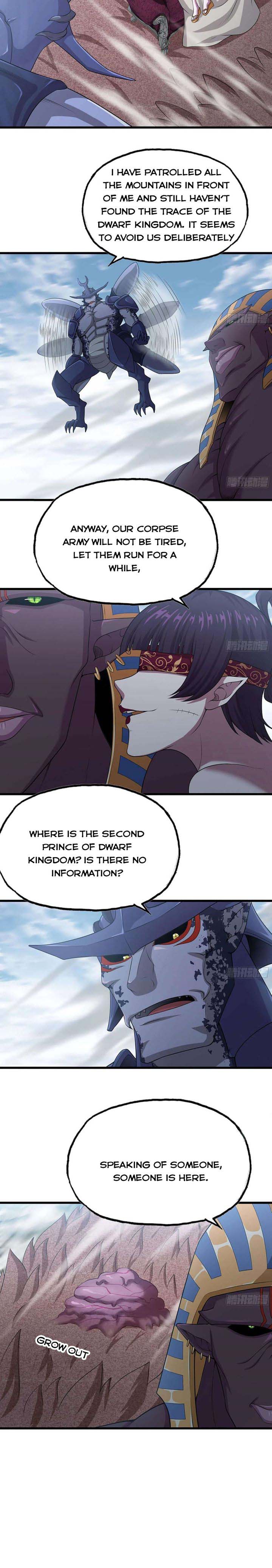 My Wife is a Demon Queen - Chapter 242 Page 6