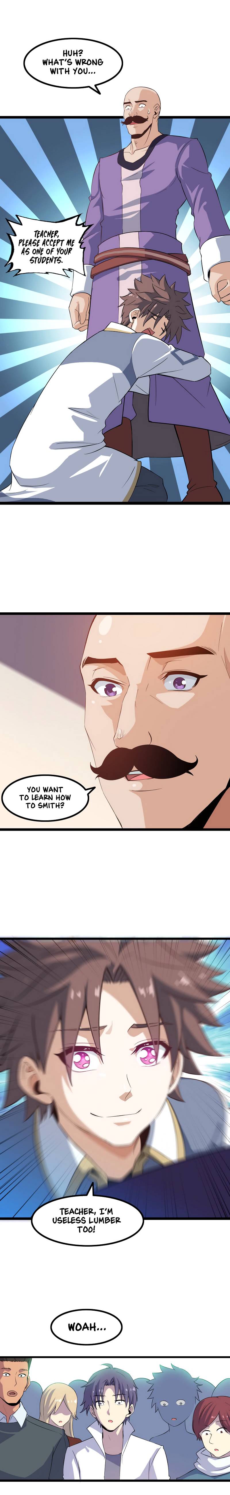 My Wife is a Demon Queen - Chapter 25 Page 2