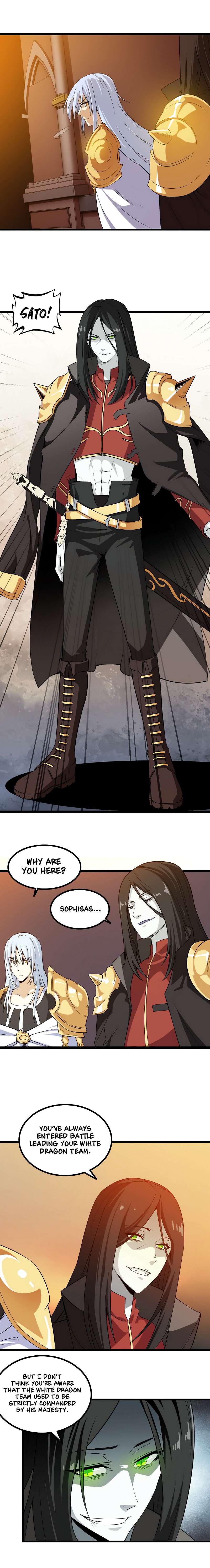 My Wife is a Demon Queen - Chapter 29 Page 2