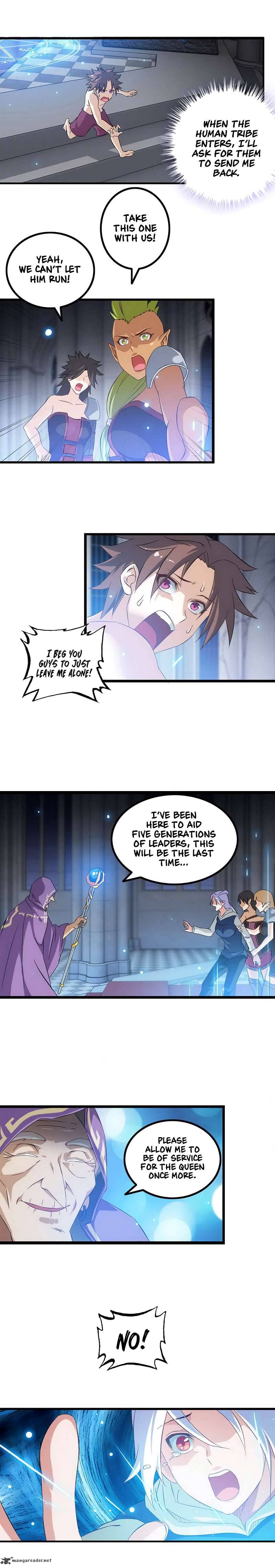 My Wife is a Demon Queen - Chapter 3 Page 5