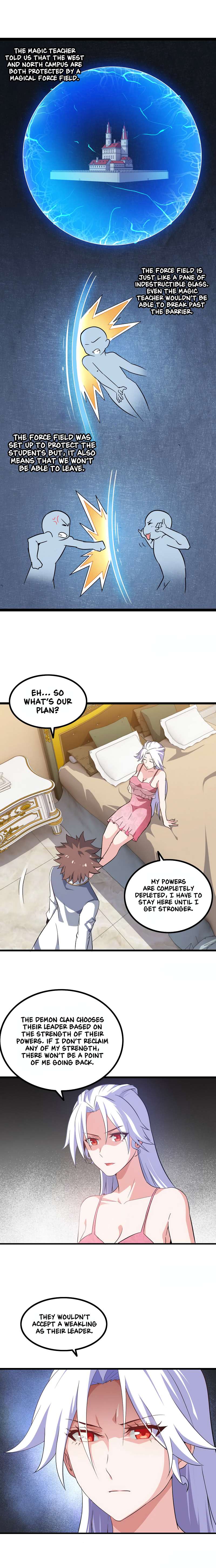 My Wife is a Demon Queen - Chapter 30 Page 6