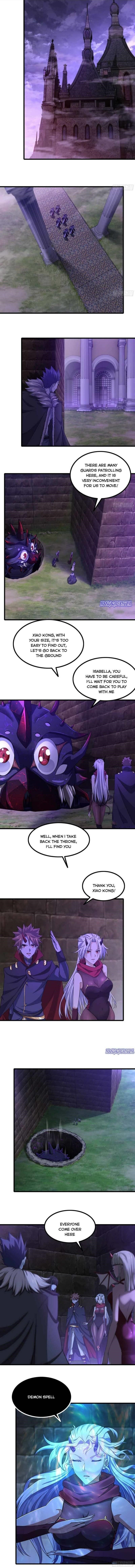 My Wife is a Demon Queen - Chapter 338 Page 1