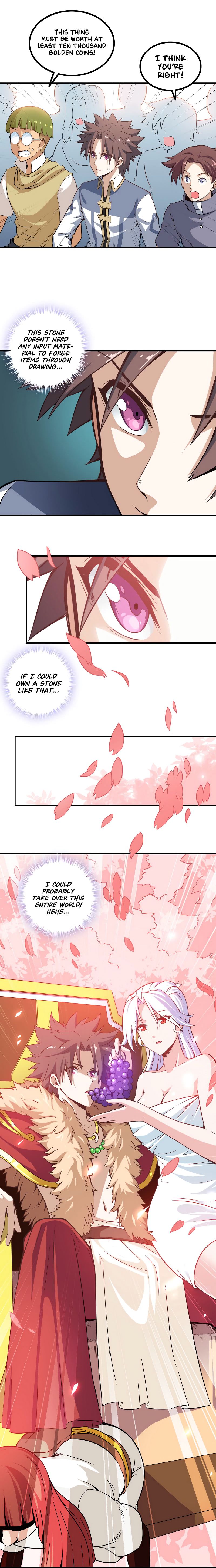 My Wife is a Demon Queen - Chapter 34 Page 5