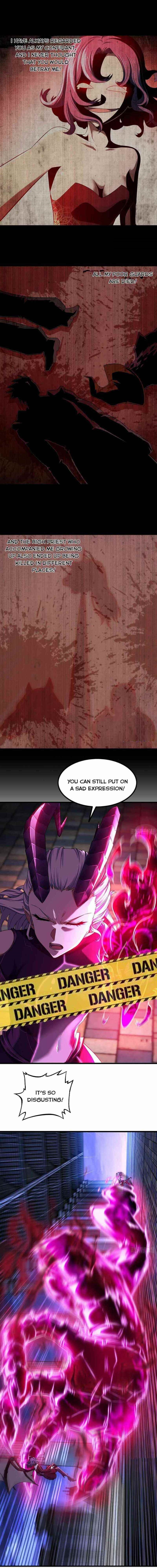 My Wife is a Demon Queen - Chapter 344 Page 6