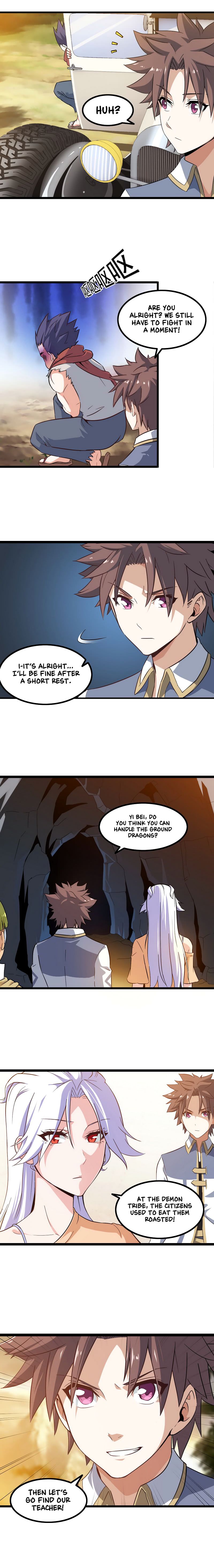 My Wife is a Demon Queen - Chapter 38 Page 10