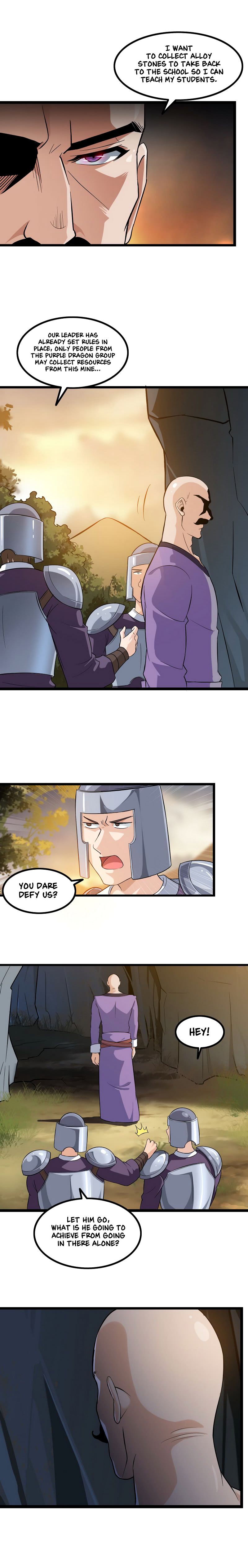 My Wife is a Demon Queen - Chapter 38 Page 5