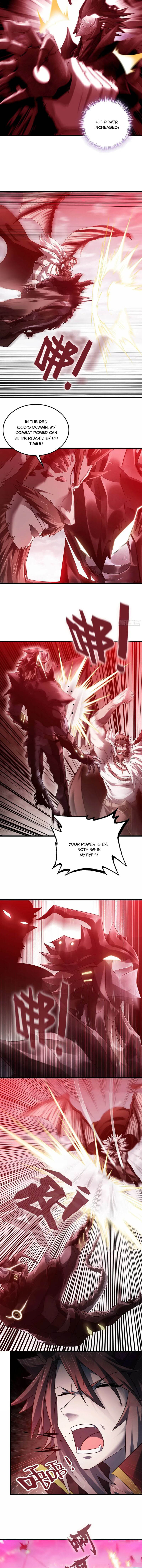 My Wife is a Demon Queen - Chapter 384 Page 5