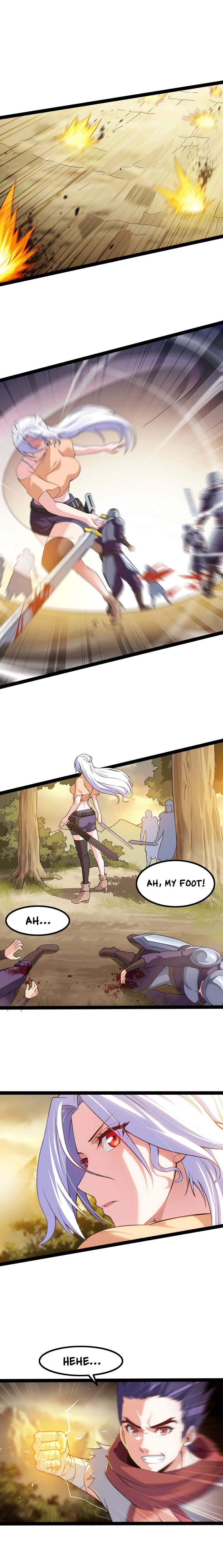 My Wife is a Demon Queen - Chapter 40 Page 2