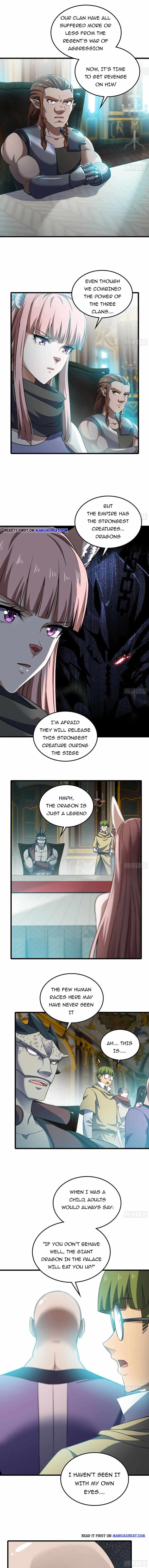 My Wife is a Demon Queen - Chapter 406 Page 1