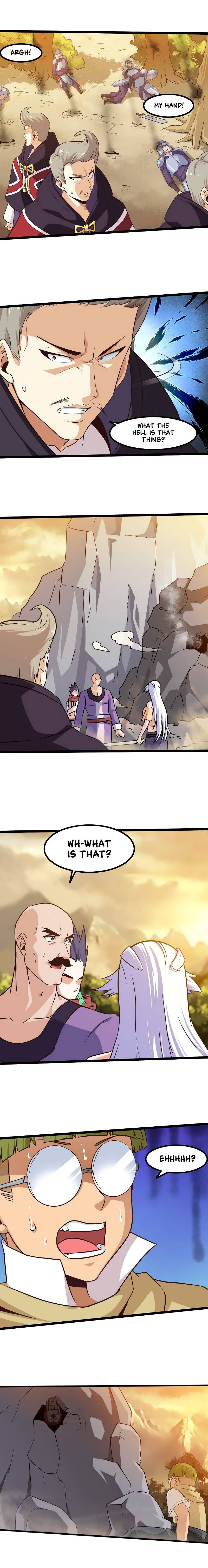 My Wife is a Demon Queen - Chapter 41 Page 9