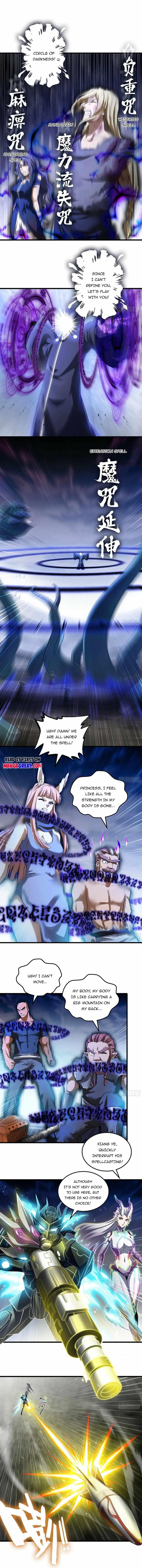 My Wife is a Demon Queen - Chapter 442 Page 4