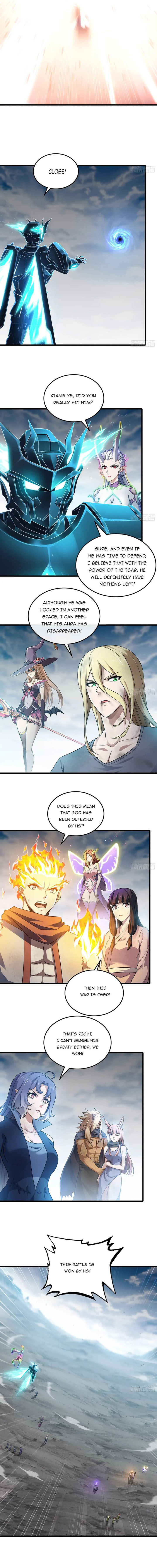 My Wife is a Demon Queen - Chapter 446 Page 3