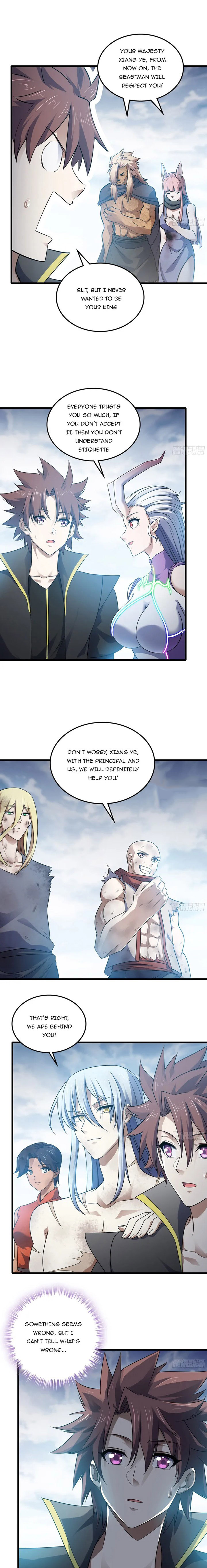 My Wife is a Demon Queen - Chapter 446 Page 6