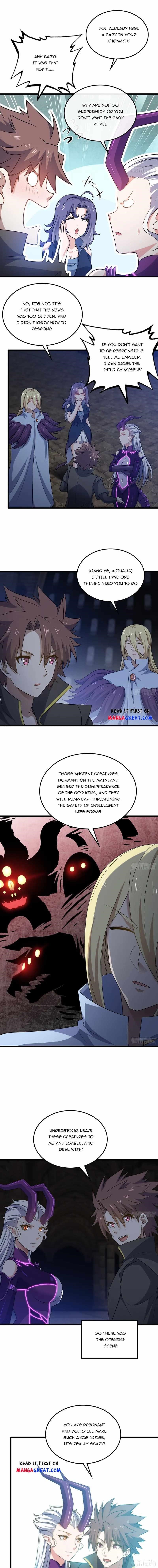 My Wife is a Demon Queen - Chapter 447 Page 3