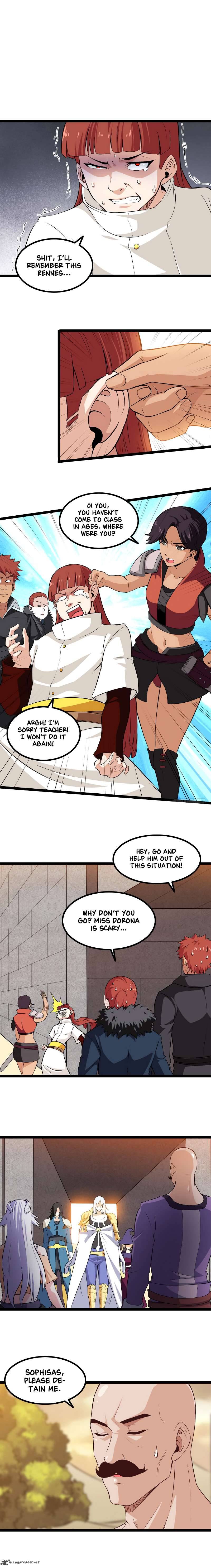 My Wife is a Demon Queen - Chapter 45 Page 2