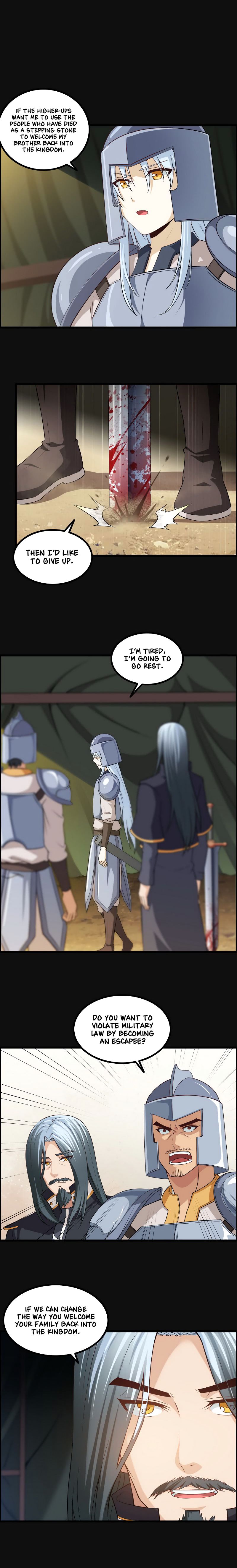 My Wife is a Demon Queen - Chapter 49 Page 1