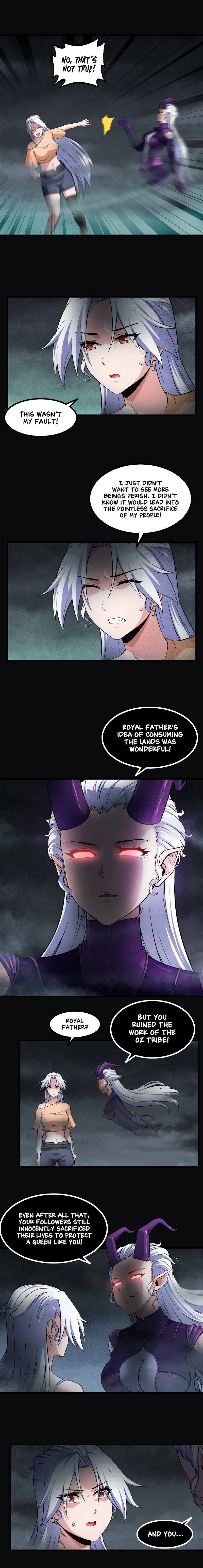 My Wife is a Demon Queen - Chapter 53 Page 5