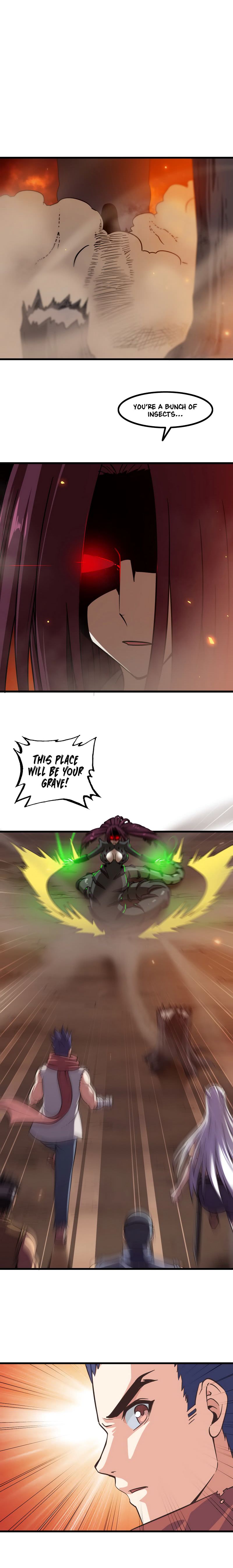 My Wife is a Demon Queen - Chapter 70 Page 2