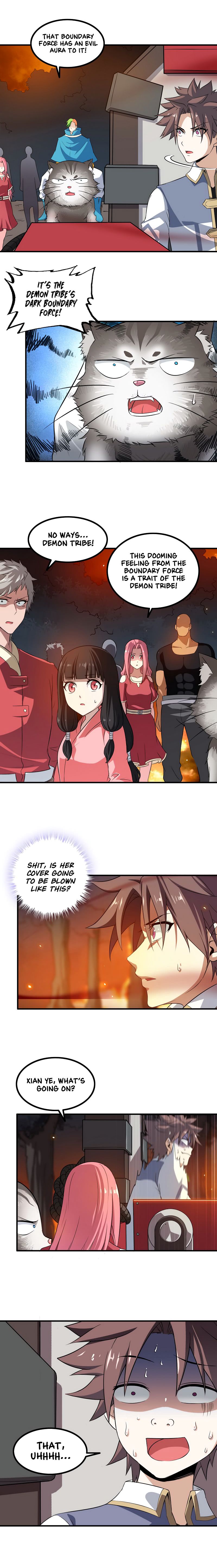 My Wife is a Demon Queen - Chapter 71 Page 8