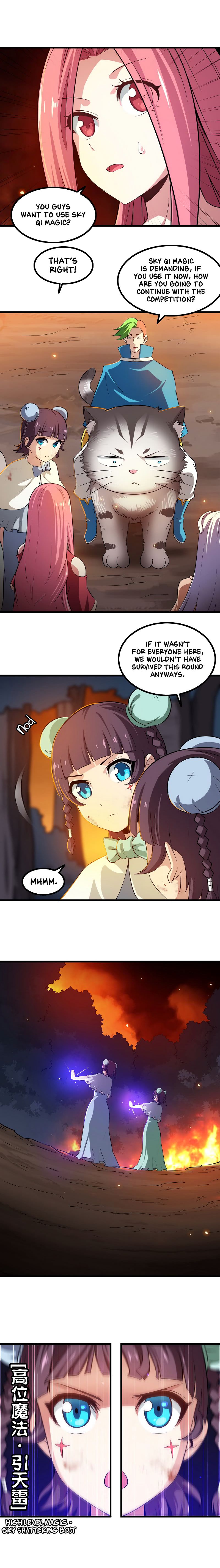 My Wife is a Demon Queen - Chapter 72 Page 3