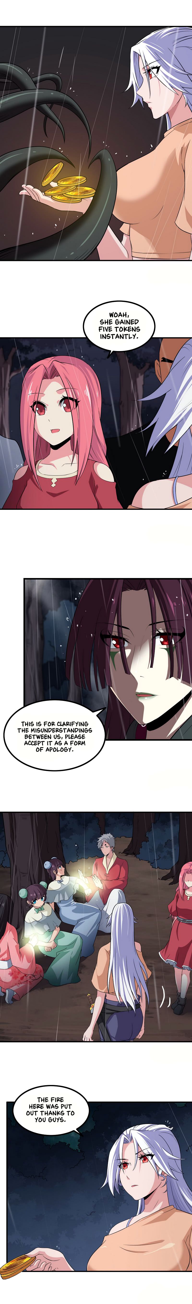 My Wife is a Demon Queen - Chapter 73 Page 2