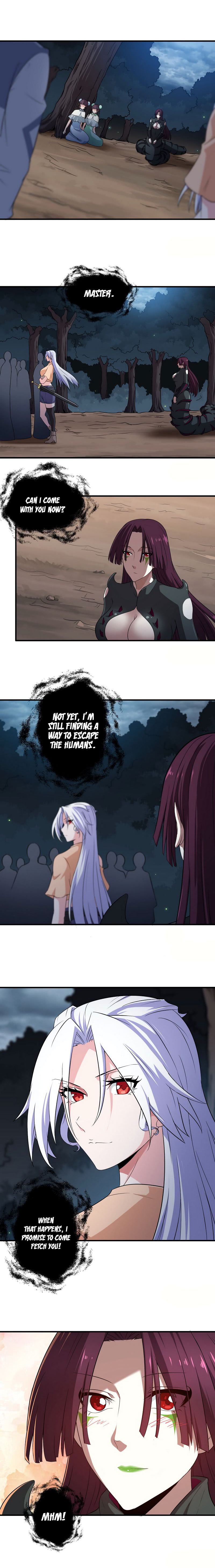 My Wife is a Demon Queen - Chapter 73 Page 5