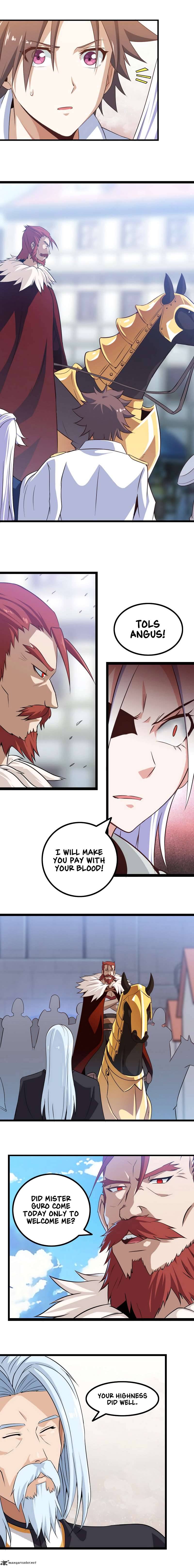 My Wife is a Demon Queen - Chapter 8 Page 6