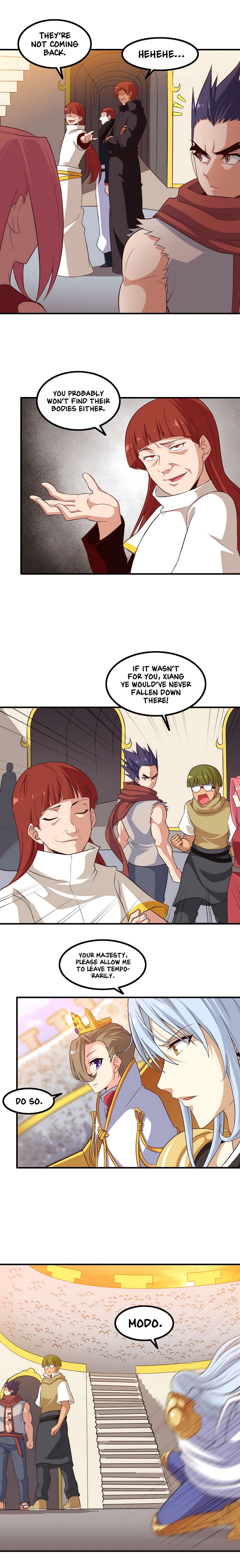 My Wife is a Demon Queen - Chapter 83 Page 6