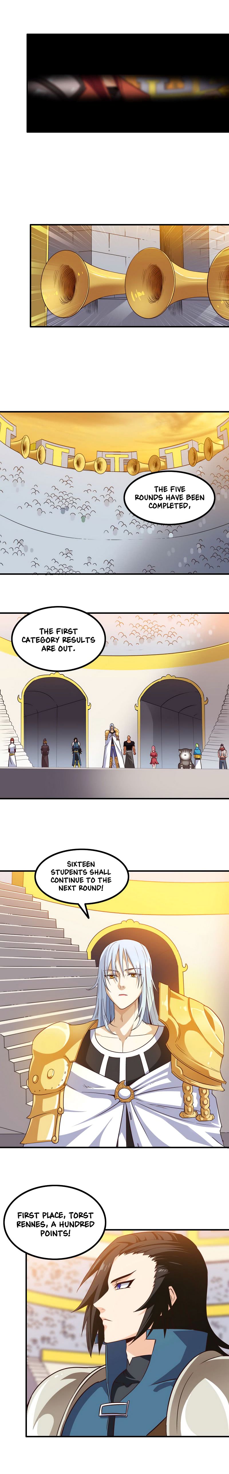 My Wife is a Demon Queen - Chapter 86 Page 3