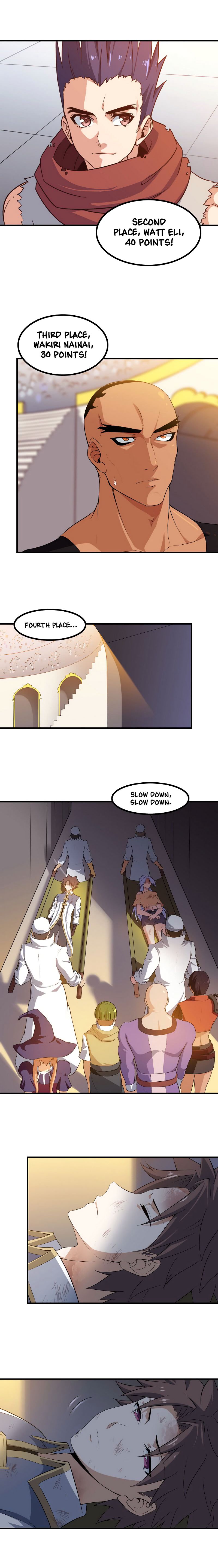 My Wife is a Demon Queen - Chapter 86 Page 4