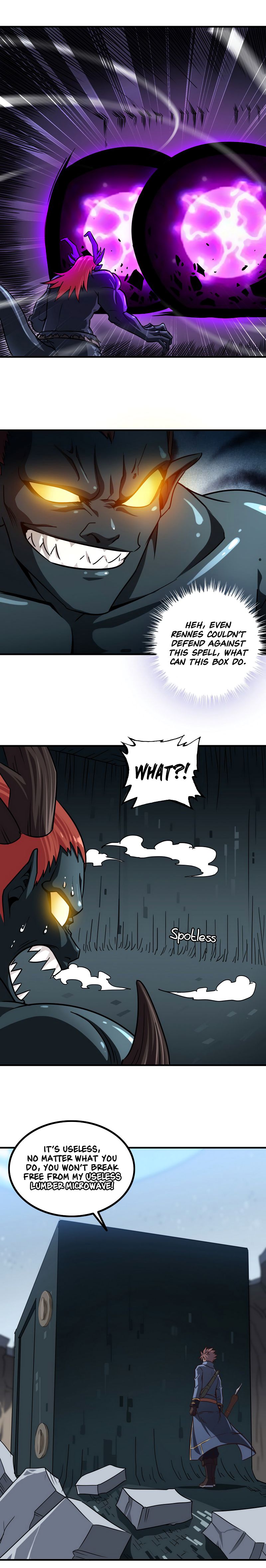 My Wife is a Demon Queen - Chapter 93 Page 5