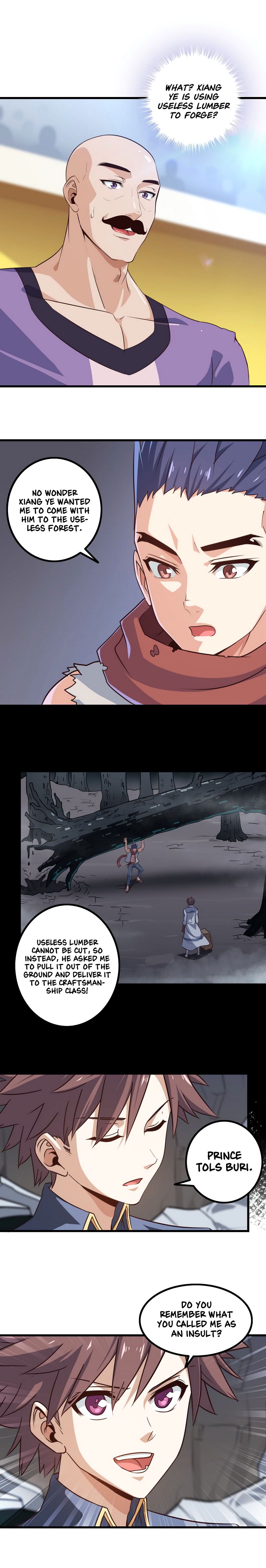 My Wife is a Demon Queen - Chapter 93 Page 7