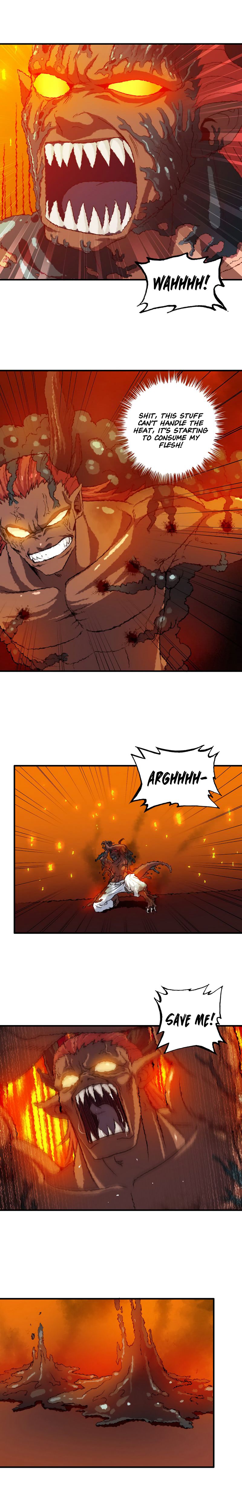 My Wife is a Demon Queen - Chapter 94 Page 3